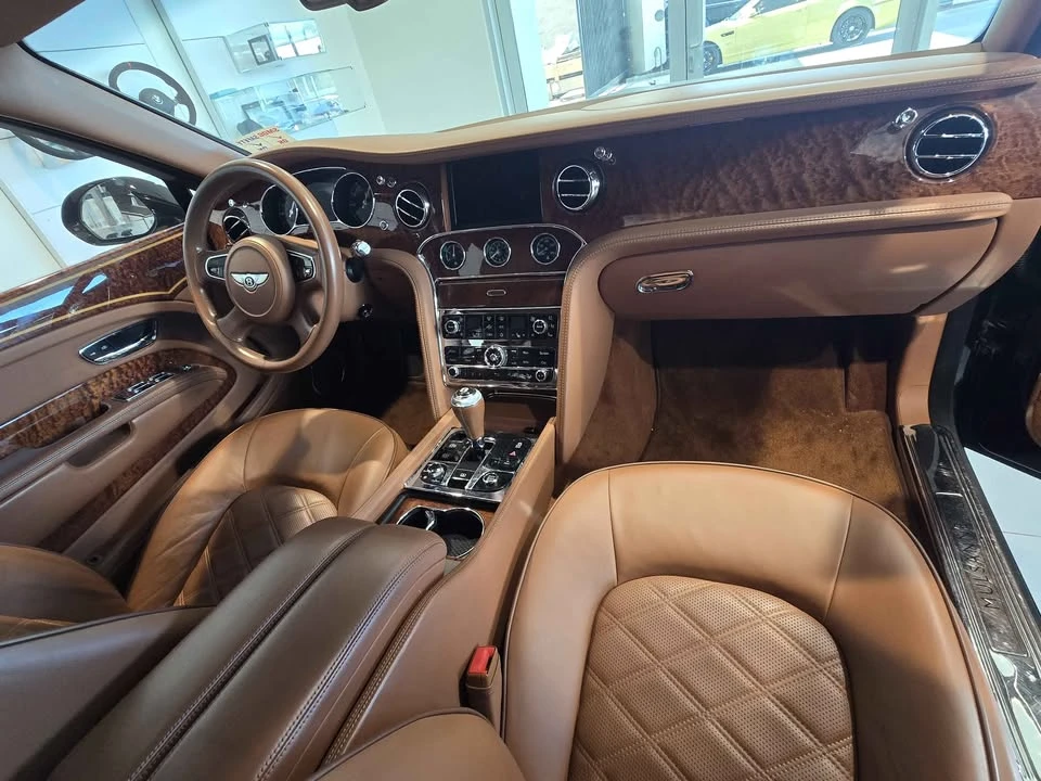 2014 Bentley Mulsanne 2nd Gen - Image 16 of 20