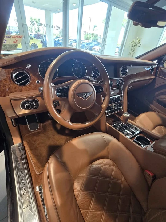 2014 Bentley Mulsanne 2nd Gen - Image 19 of 20