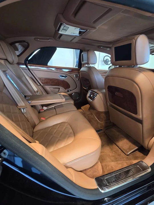 2014 Bentley Mulsanne 2nd Gen - Image 12 of 20