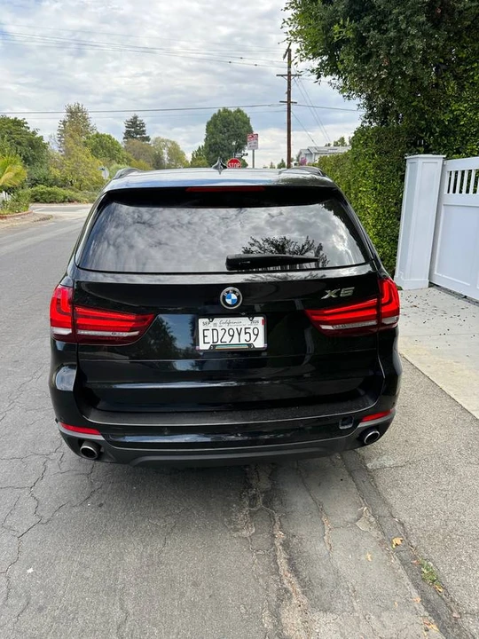 2014 BMW F15 X5 - Image 9 of 13