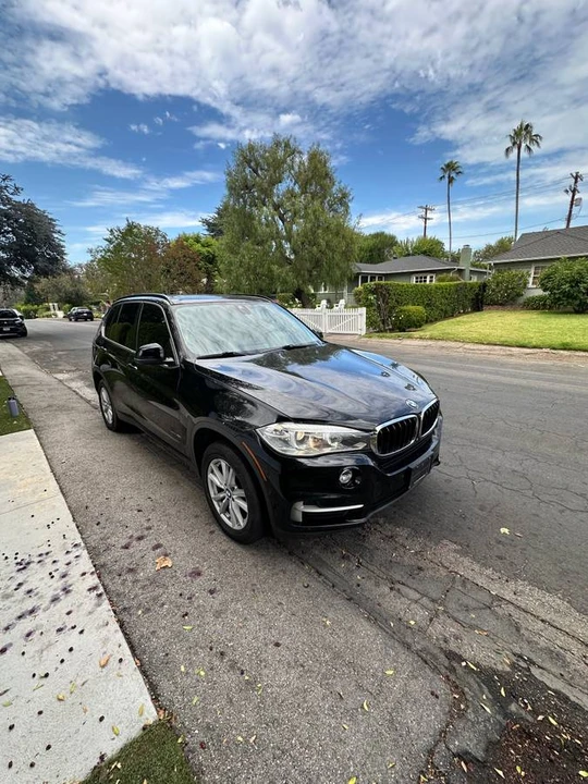2014 BMW F15 X5 - Image 2 of 13