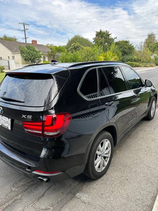 2014 BMW F15 X5 - Image 10 of 13