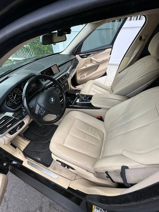 2014 BMW F15 X5 - Image 12 of 13