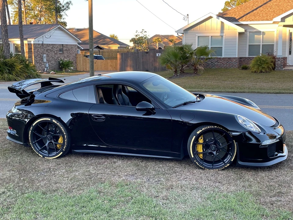 2014 Porsche 991 GT3 - Image 4 of 4