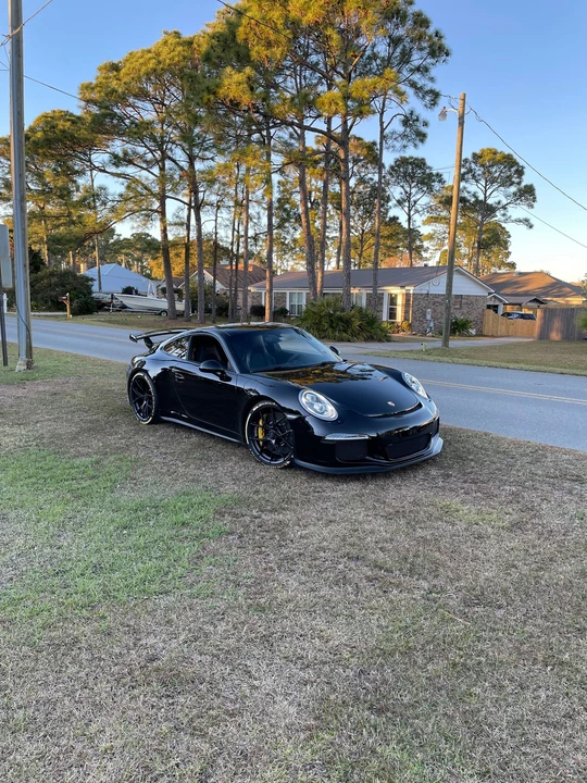 2014 Porsche 991 GT3 - Image 3 of 4
