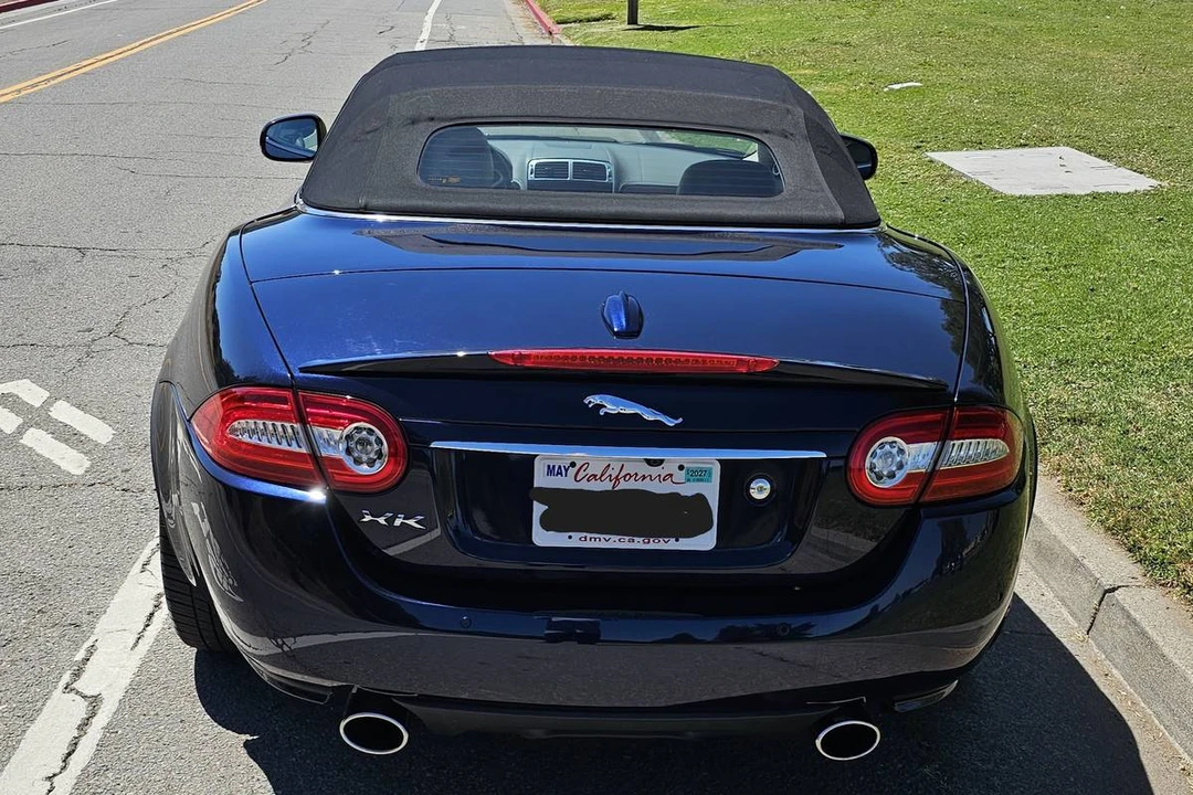 2014 Jaguar X150 XK - Image 4 of 7