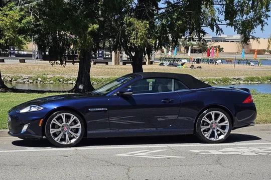 2014 Jaguar XK Convertible