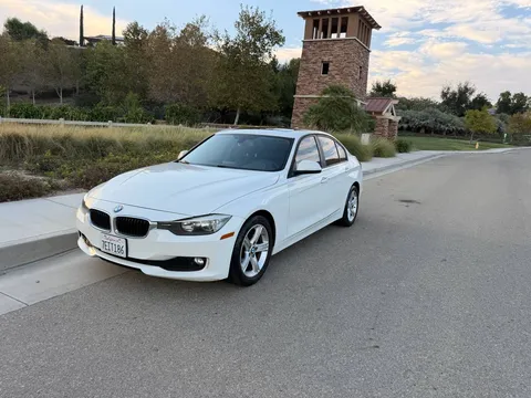 2014 BMW 328d