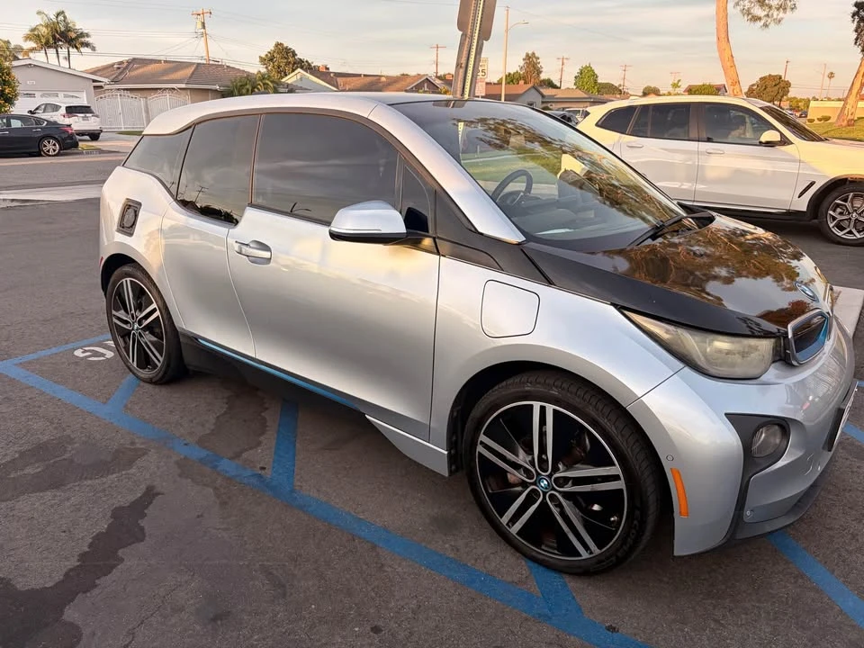 2014 BMW i3 - Image 10 of 10