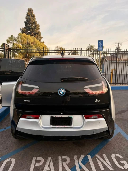 2014 BMW i3 - Image 4 of 10