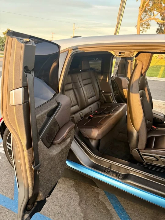 2014 BMW i3 - Image 9 of 10