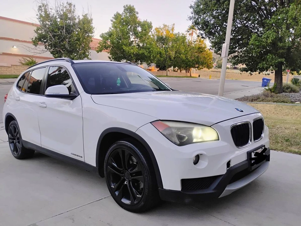 2014 BMW E84 X1 - Image 2 of 6