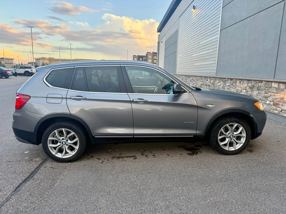 2014 BMW F25 X3 - Image 4 of 11
