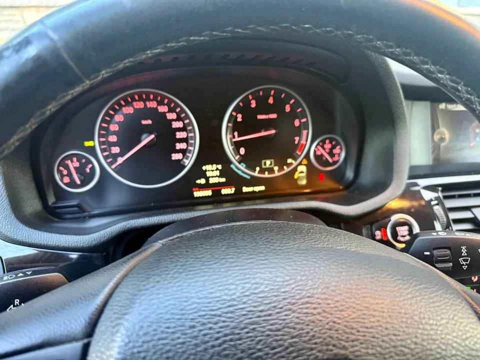 2014 BMW F25 X3 - Image 10 of 11
