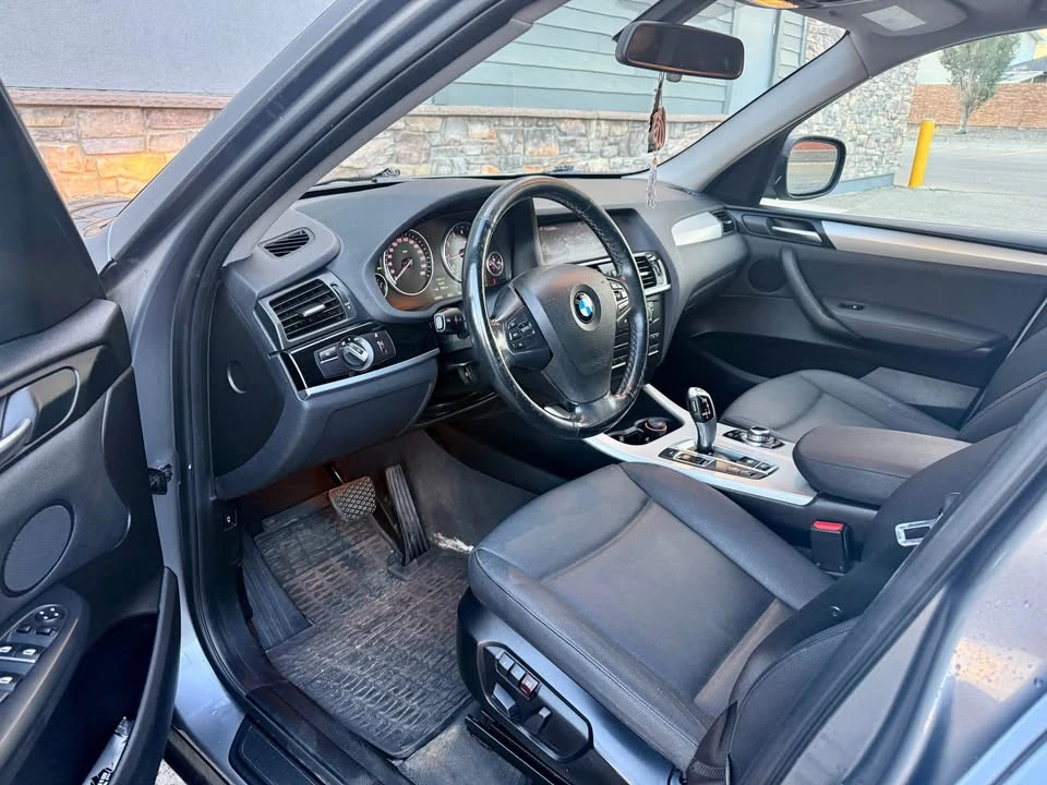 2014 BMW F25 X3 - Image 7 of 11