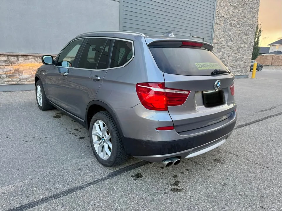 2014 BMW F25 X3 - Image 6 of 11