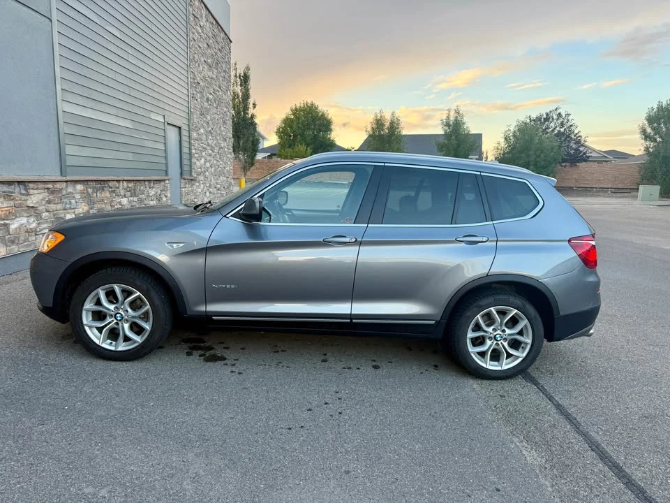 2014 BMW F25 X3 - Image 3 of 11