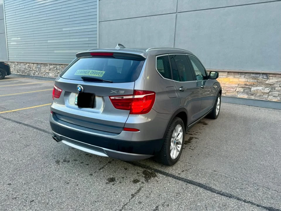2014 BMW F25 X3 - Image 5 of 11
