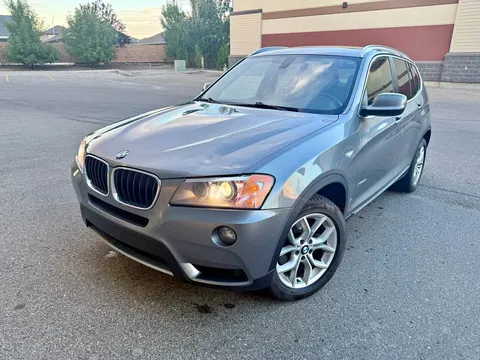 2014 BMW X3 28i xDrive
