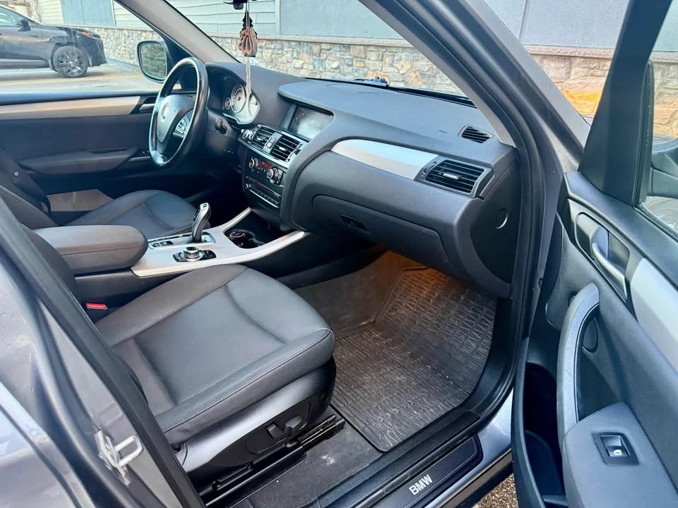2014 BMW F25 X3 - Image 8 of 11