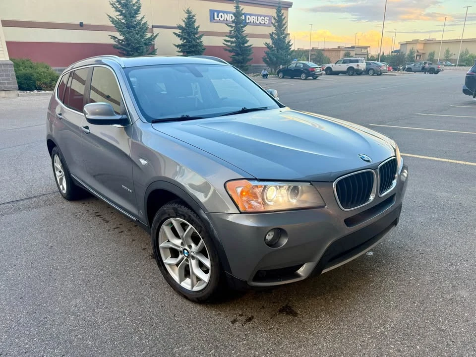 2014 BMW F25 X3 - Image 2 of 11