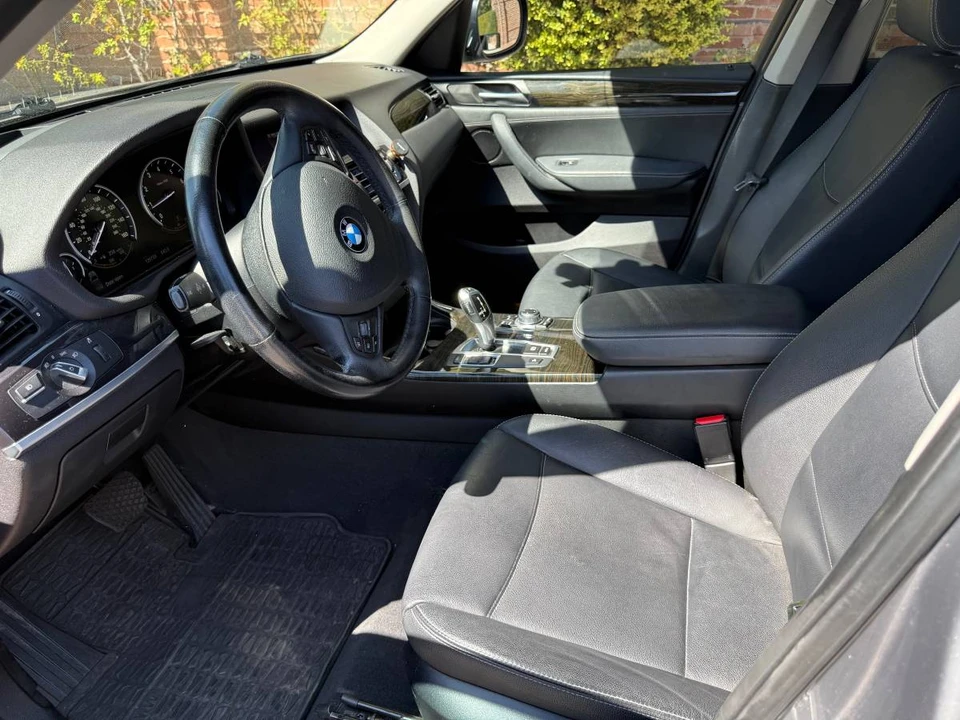 2014 BMW F25 X3 - Image 2 of 7