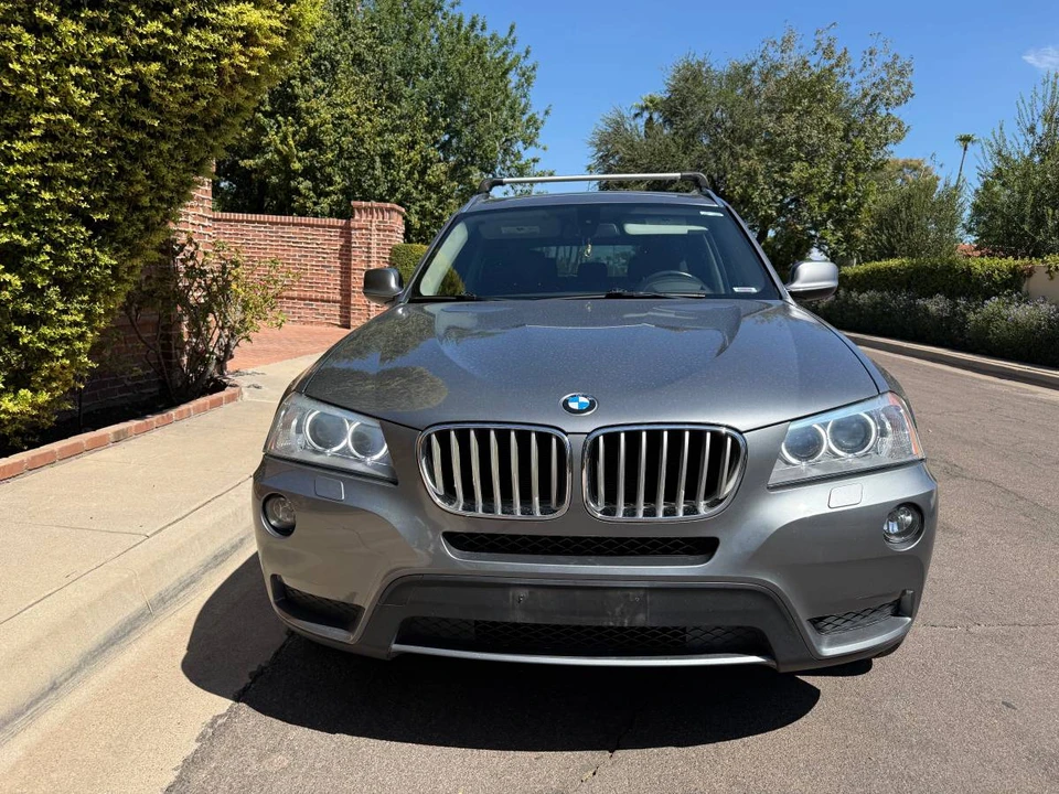 2014 BMW F25 X3 - Image 7 of 7