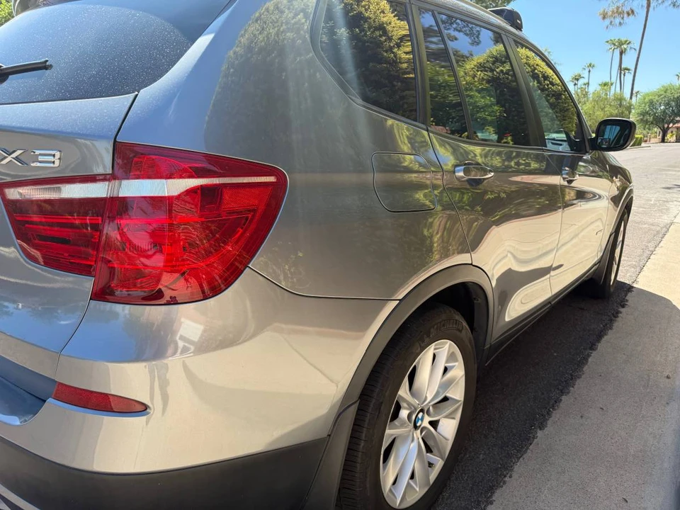 2014 BMW F25 X3 - Image 5 of 7