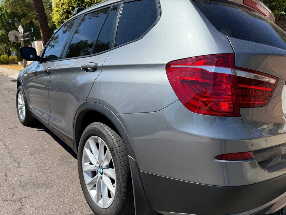 2014 BMW F25 X3 - Image 6 of 7