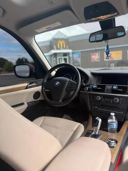 2014 BMW F25 X3 - Image 3 of 6