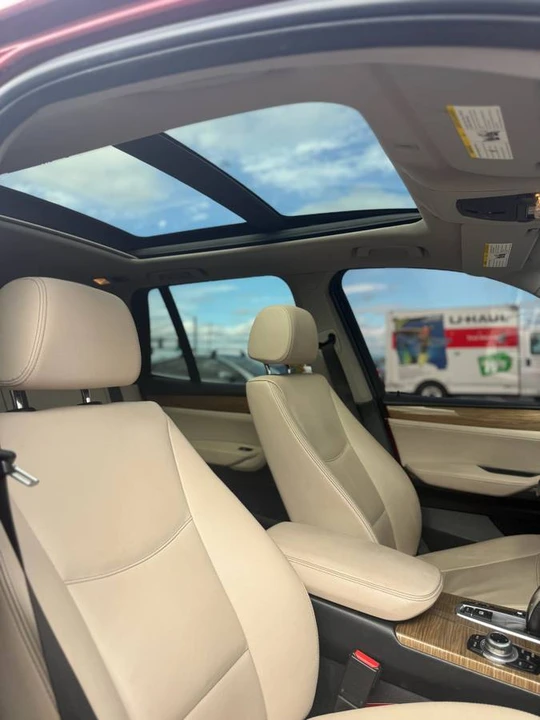2014 BMW F25 X3 - Image 6 of 6