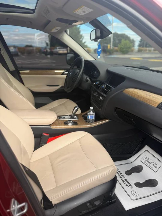 2014 BMW F25 X3 - Image 4 of 6