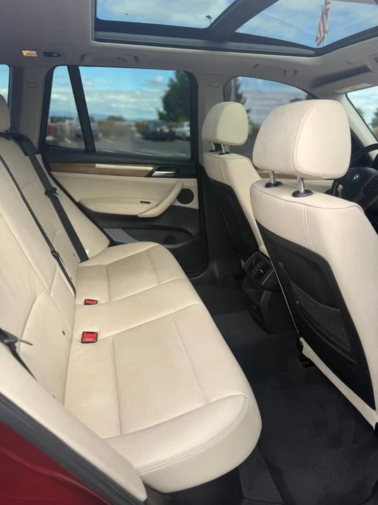 2014 BMW F25 X3 - Image 5 of 6