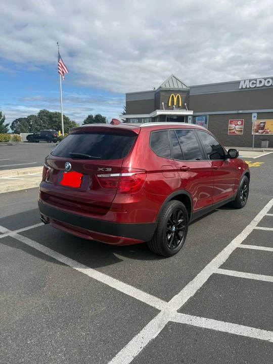 2014 BMW F25 X3 - Image 2 of 6