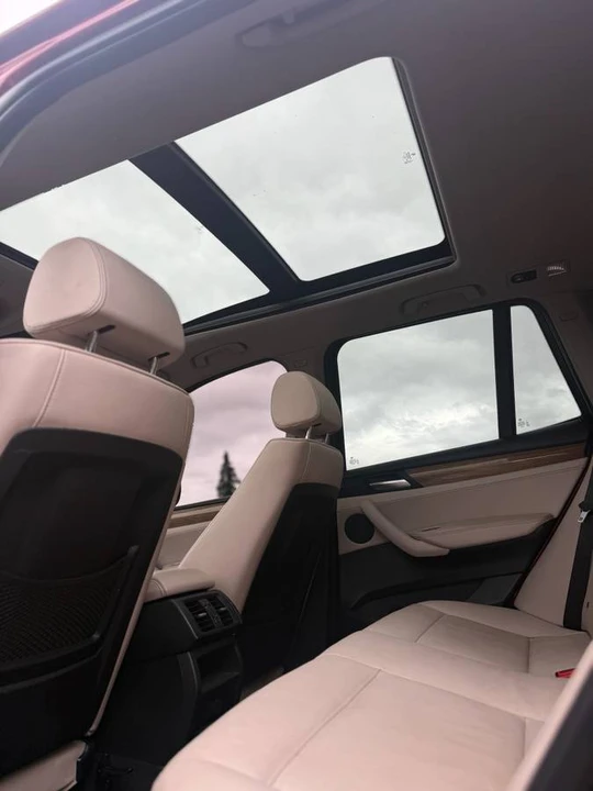 2014 BMW F25 X3 - Image 9 of 9