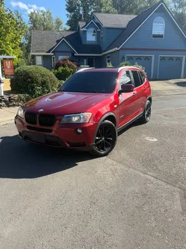 2014 BMW X3 xDrive Twin-Power Turbo