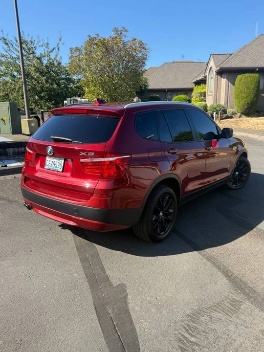 2014 BMW F25 X3 - Image 4 of 9
