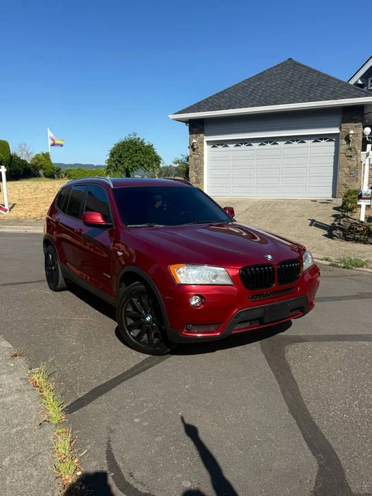 2014 BMW F25 X3 - Image 6 of 9