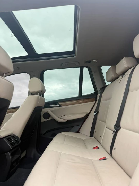 2014 BMW F25 X3 - Image 2 of 9