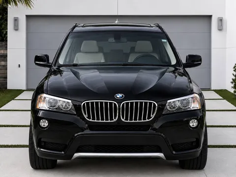 2014 BMW X3 xDrive35i