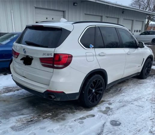 2014 BMW F15 X5 - Image 3 of 5
