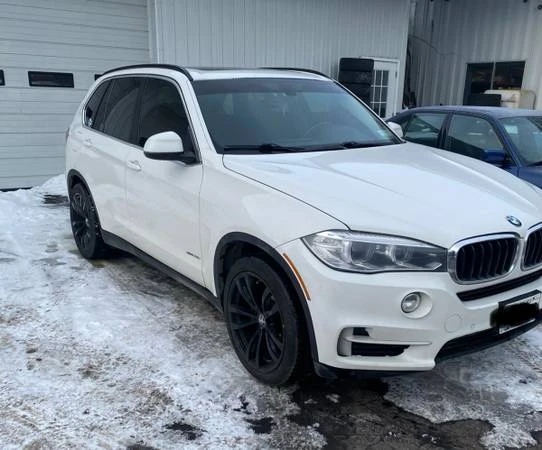 2014 BMW F15 X5 - Image 2 of 5