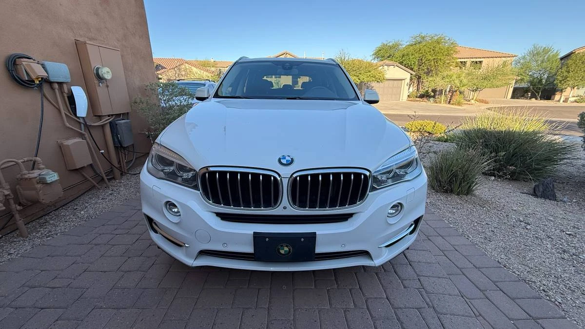 2014 BMW F15 X5 - Image 2 of 13