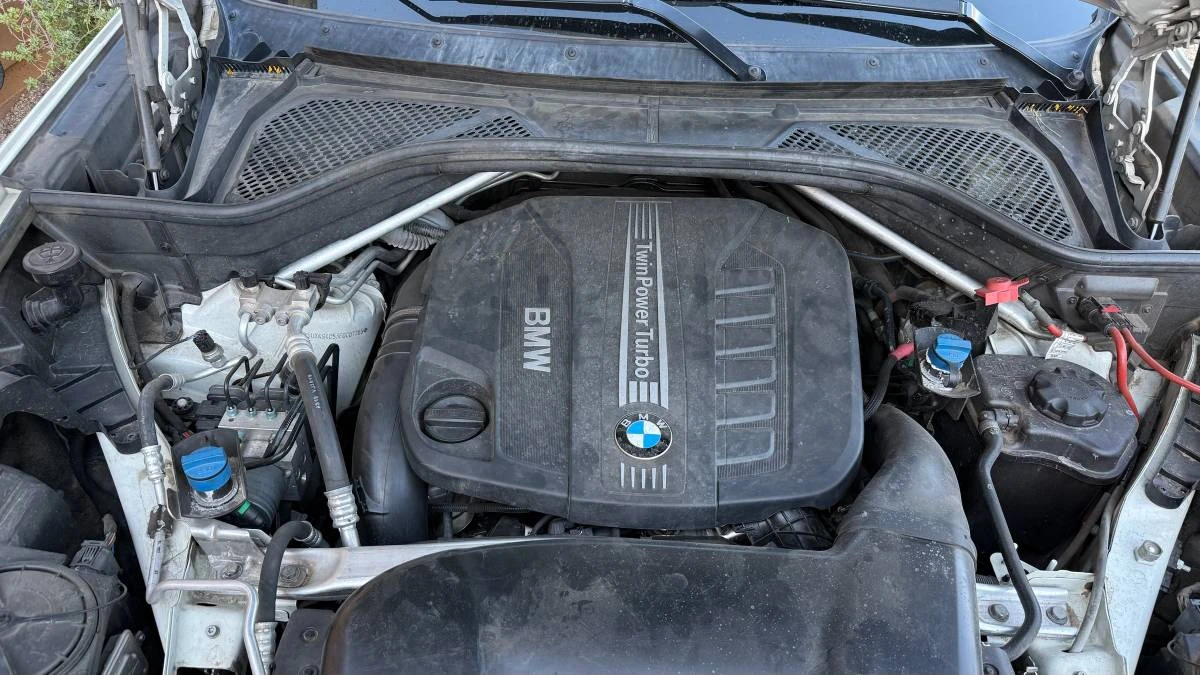 2014 BMW F15 X5 - Image 10 of 13