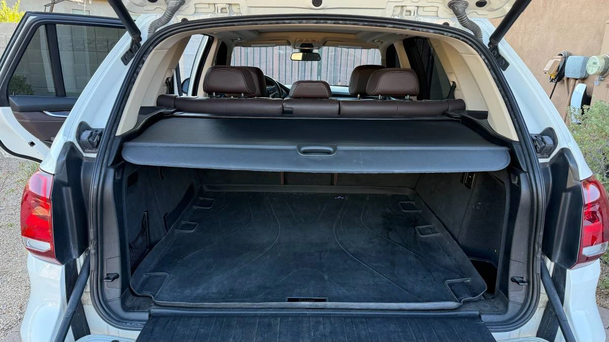 2014 BMW F15 X5 - Image 7 of 13