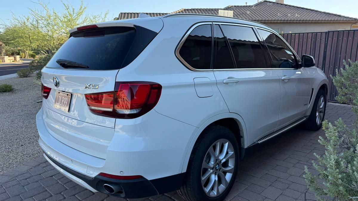 2014 BMW F15 X5 - Image 4 of 13