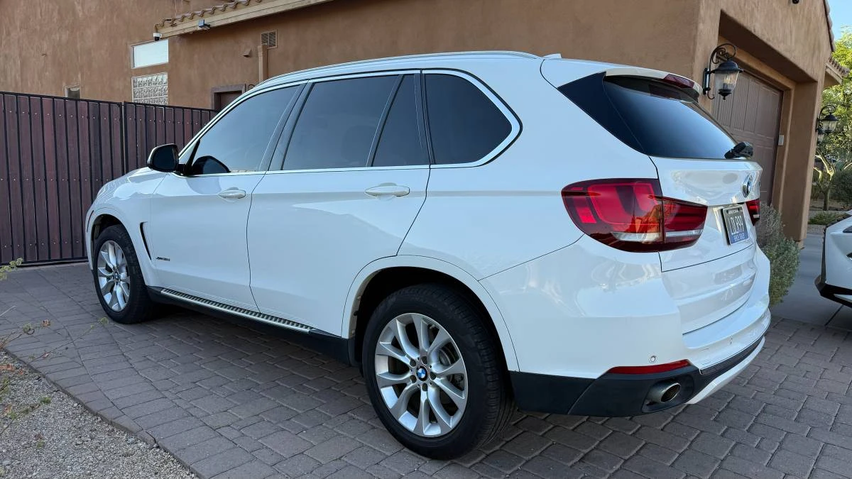 2014 BMW F15 X5 - Image 5 of 13
