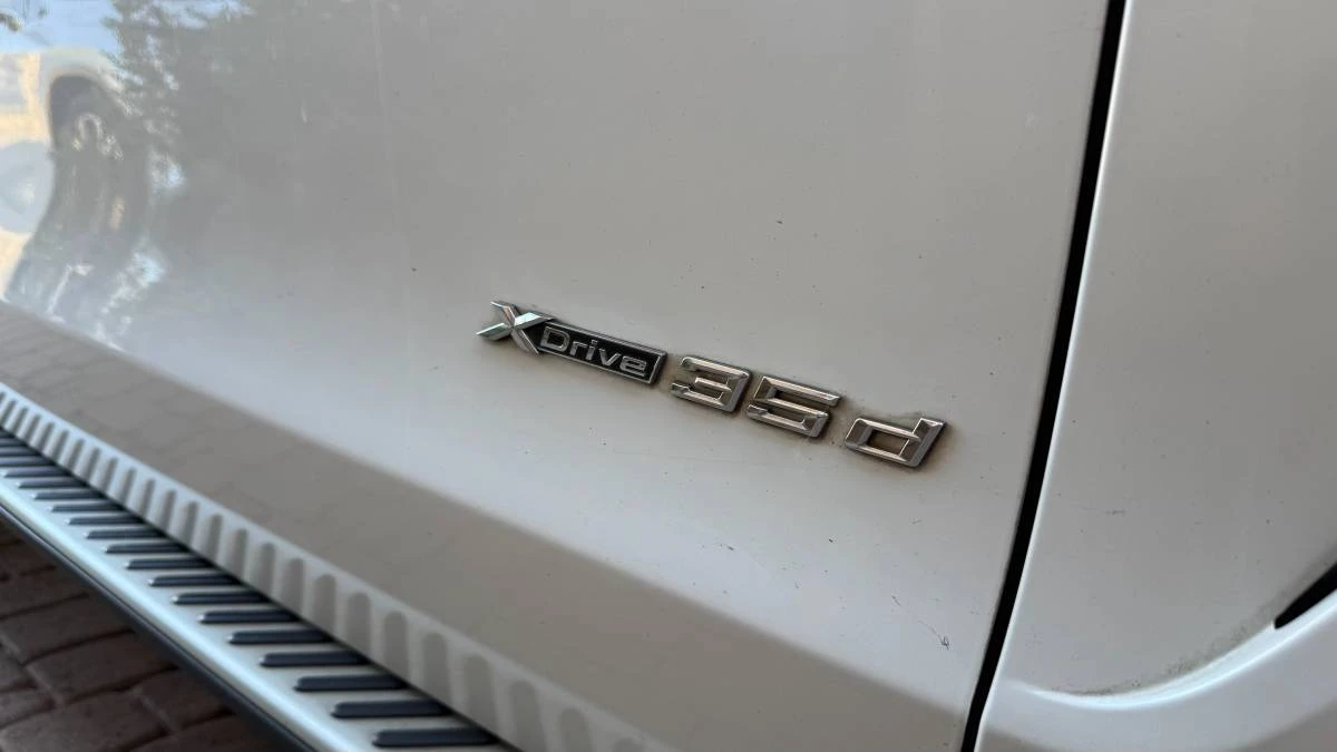 2014 BMW F15 X5 - Image 9 of 13