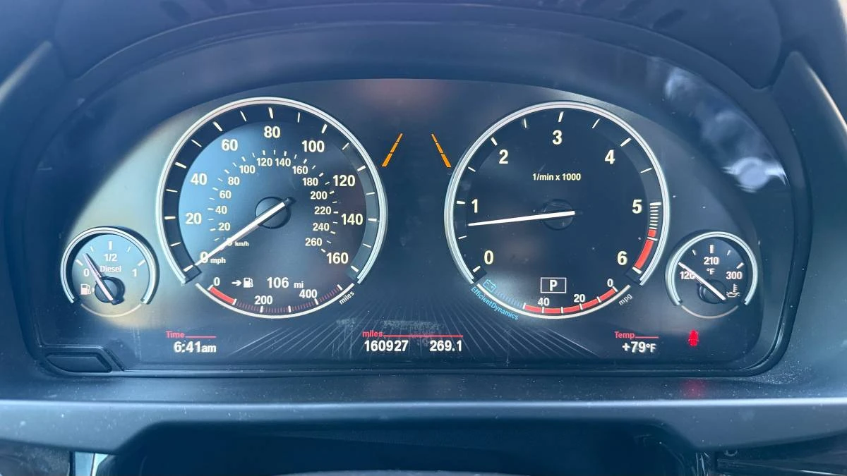 2014 BMW F15 X5 - Image 11 of 13
