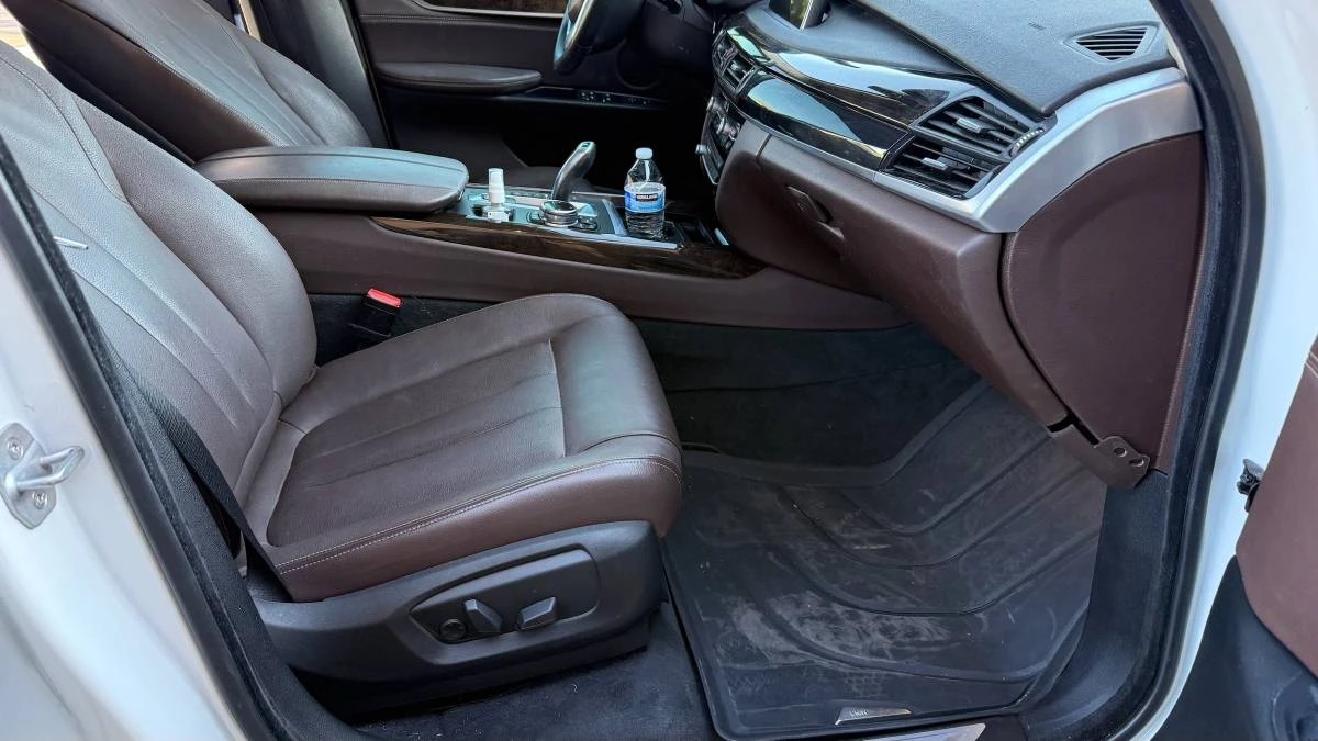 2014 BMW F15 X5 - Image 8 of 13